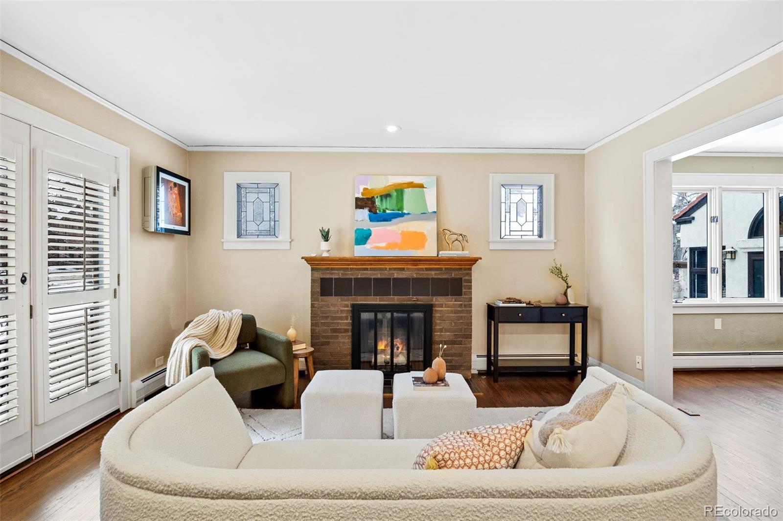 MLS Image #12 for 229  albion street,denver, Colorado