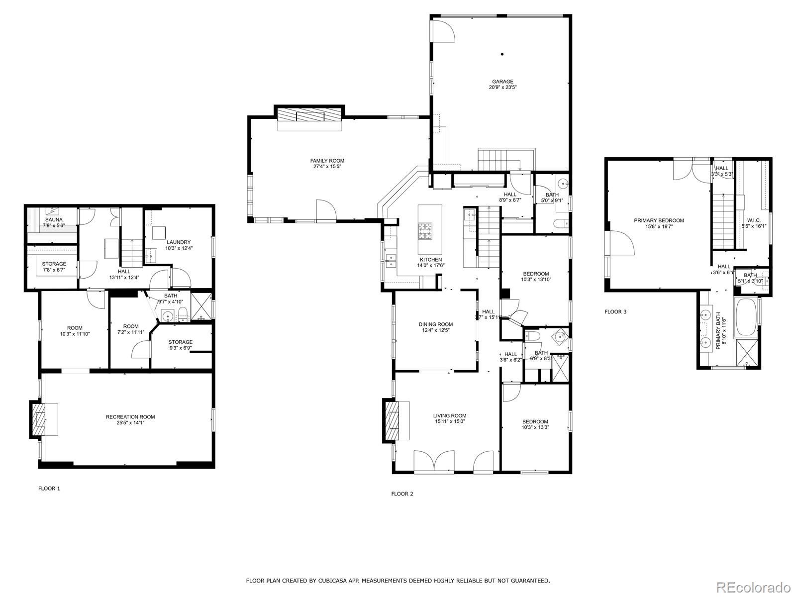 MLS Image #46 for 229  albion street,denver, Colorado