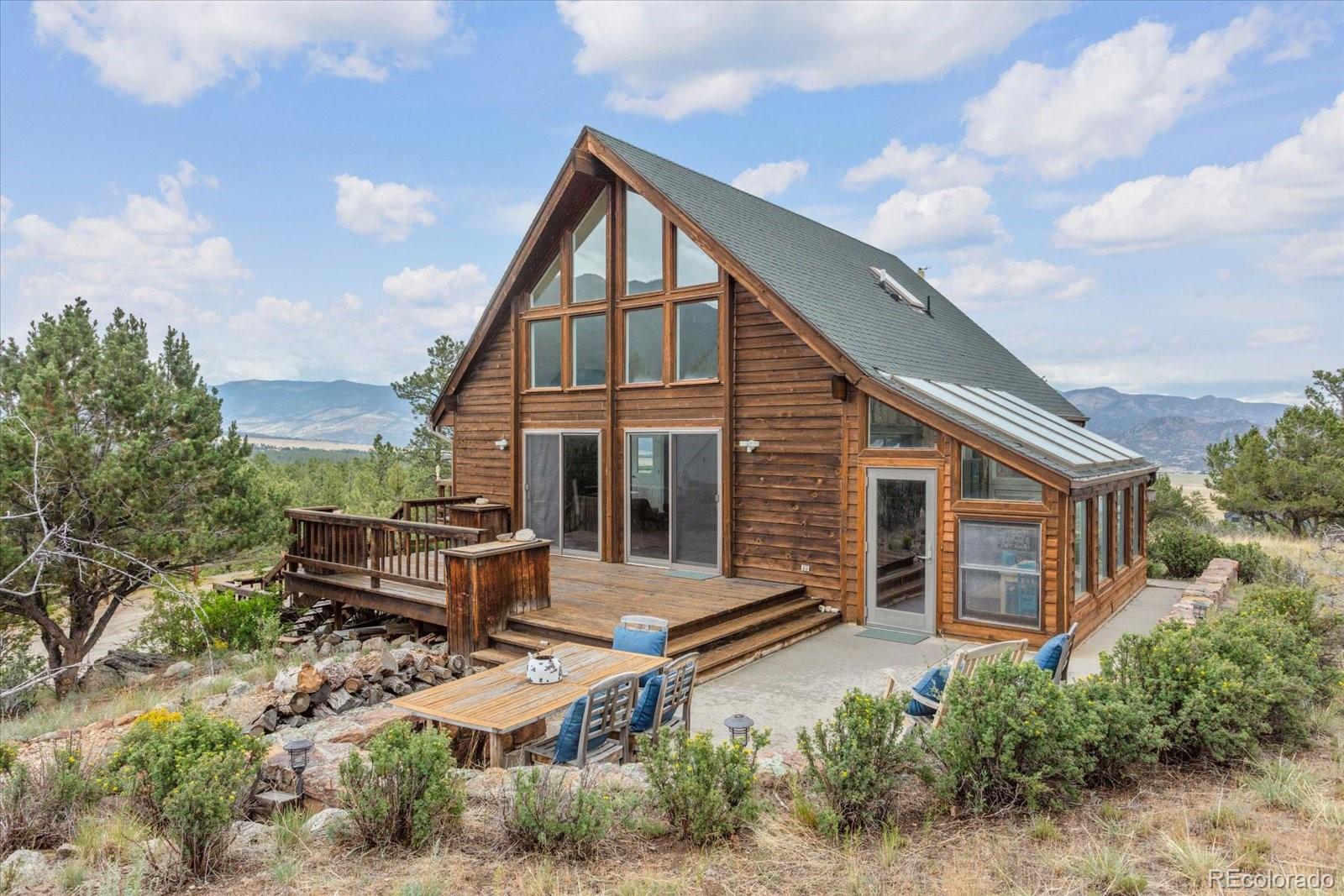 MLS Image #1 for 30930  west ridge,buena vista, Colorado