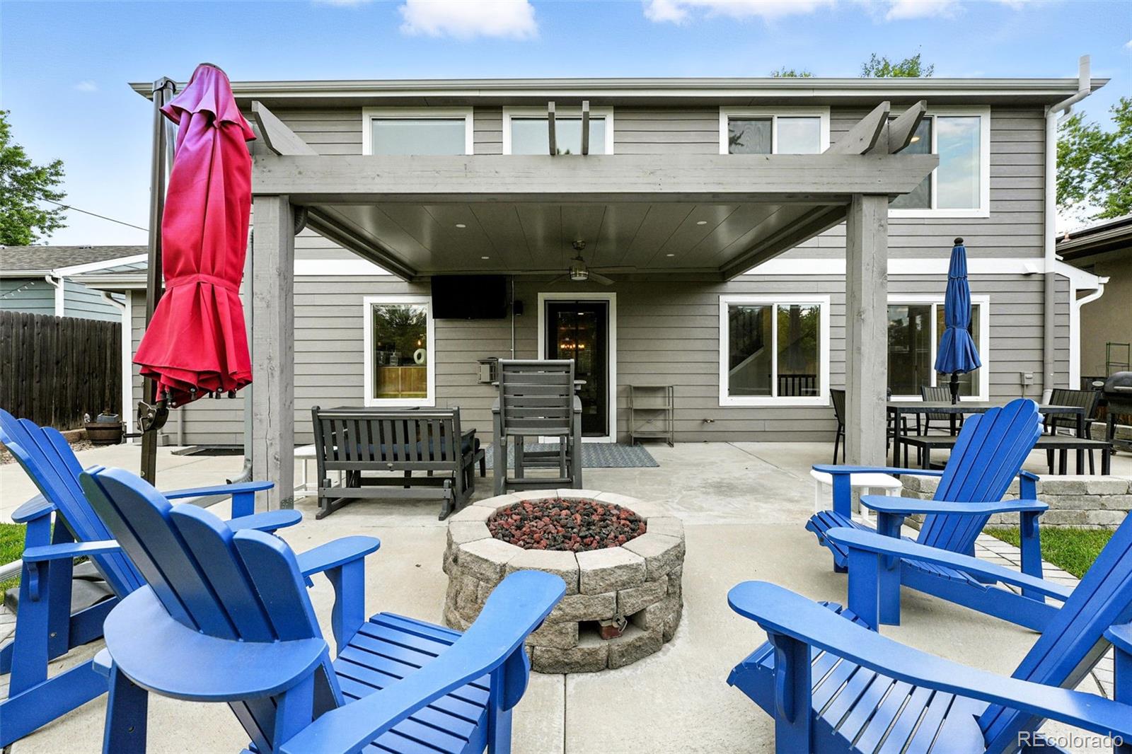 MLS Image #45 for 3320 s eudora street,denver, Colorado