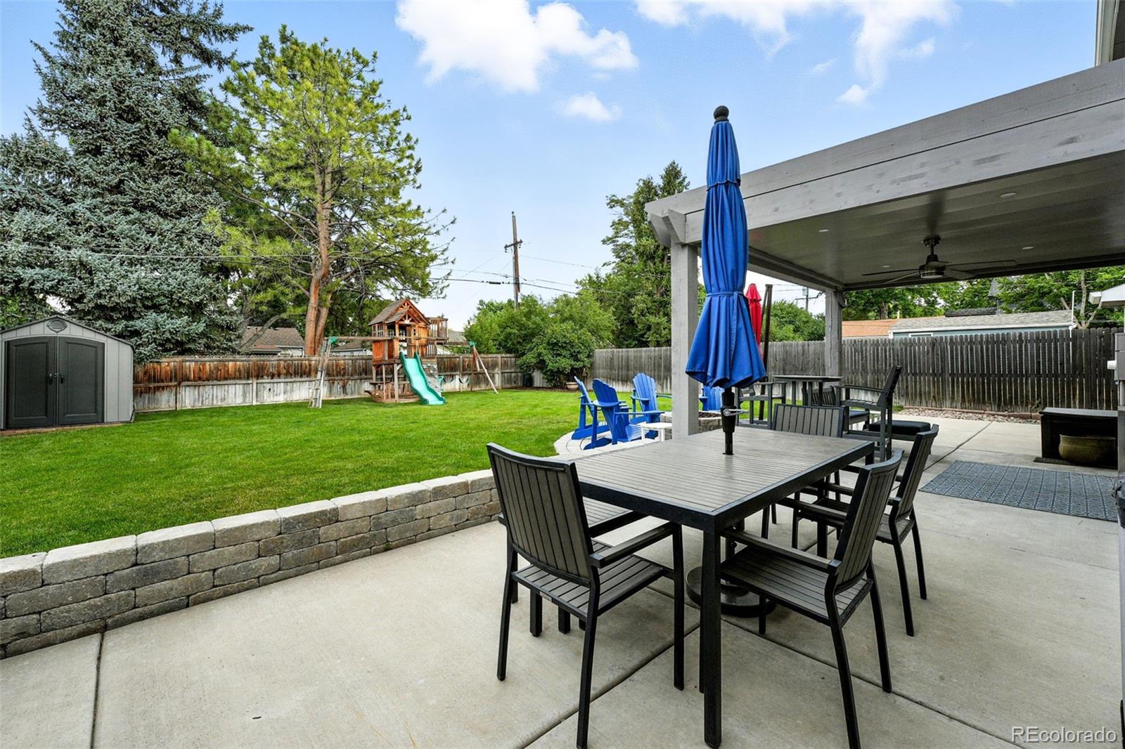 MLS Image #46 for 3320 s eudora street,denver, Colorado