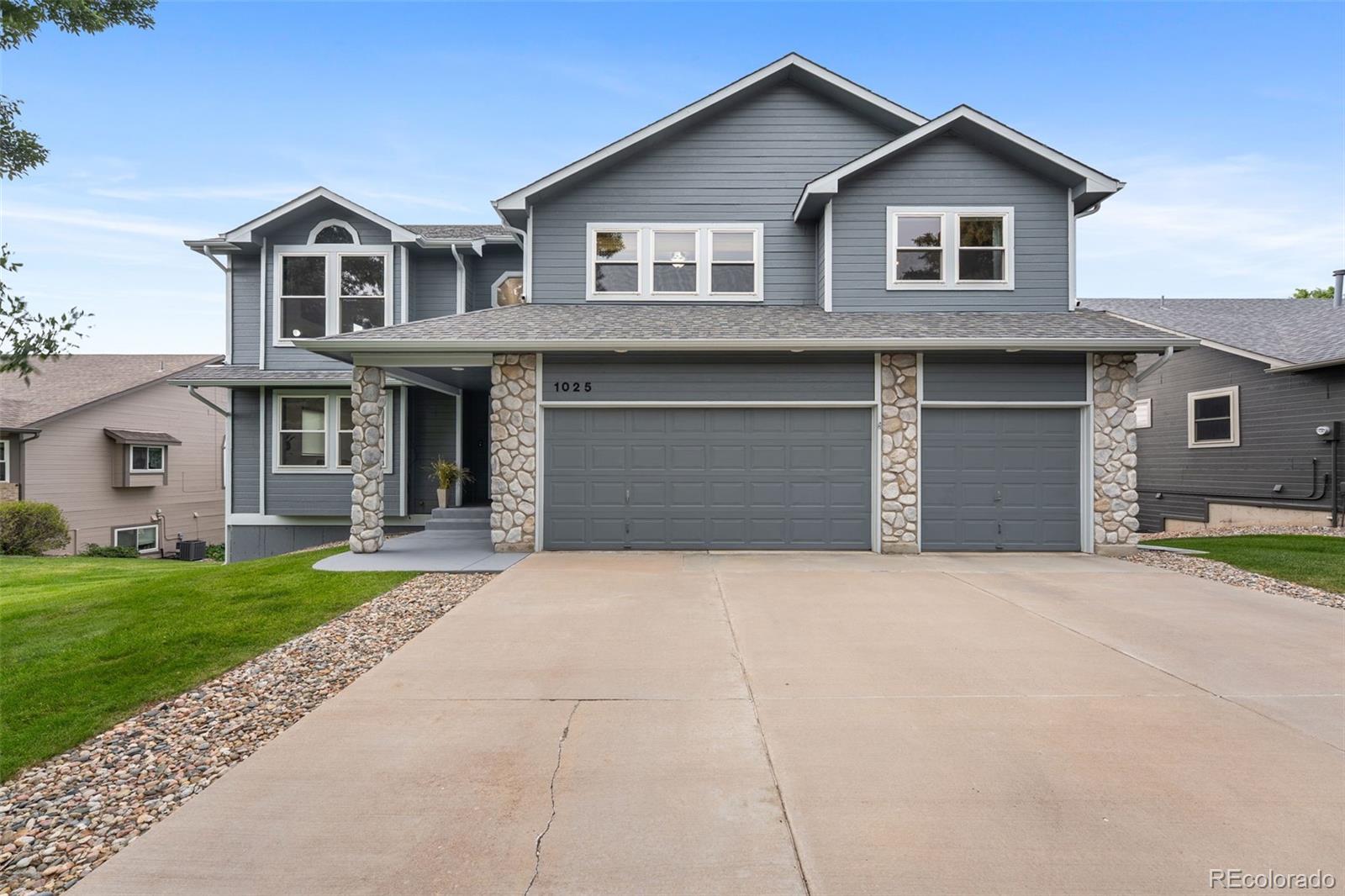 MLS Image #0 for 1025  war eagle drive,colorado springs, Colorado