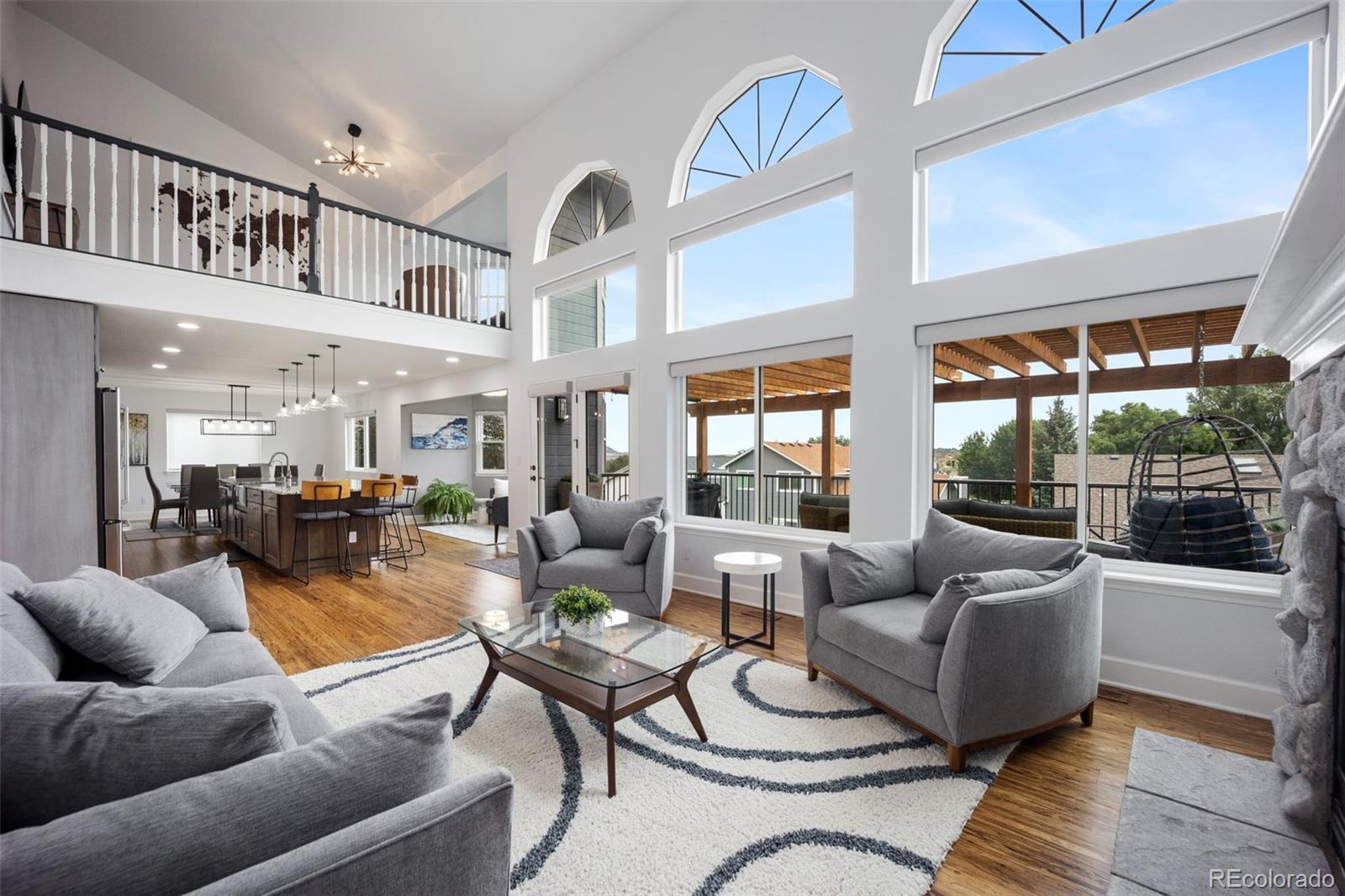 MLS Image #10 for 1025  war eagle drive,colorado springs, Colorado