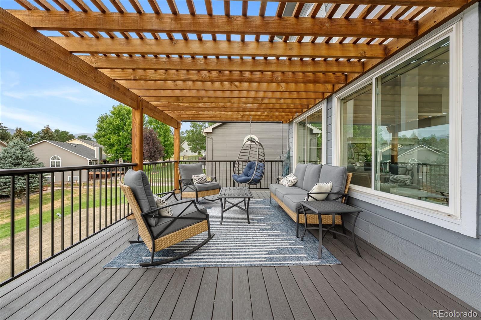 MLS Image #37 for 1025  war eagle drive,colorado springs, Colorado