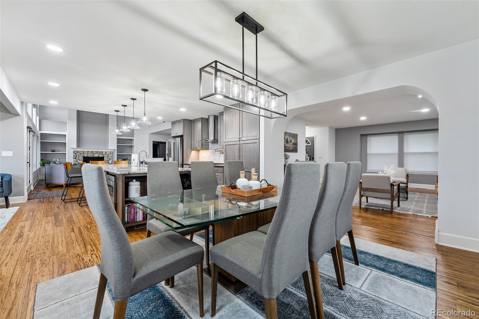 MLS Image #4 for 1025  war eagle drive,colorado springs, Colorado
