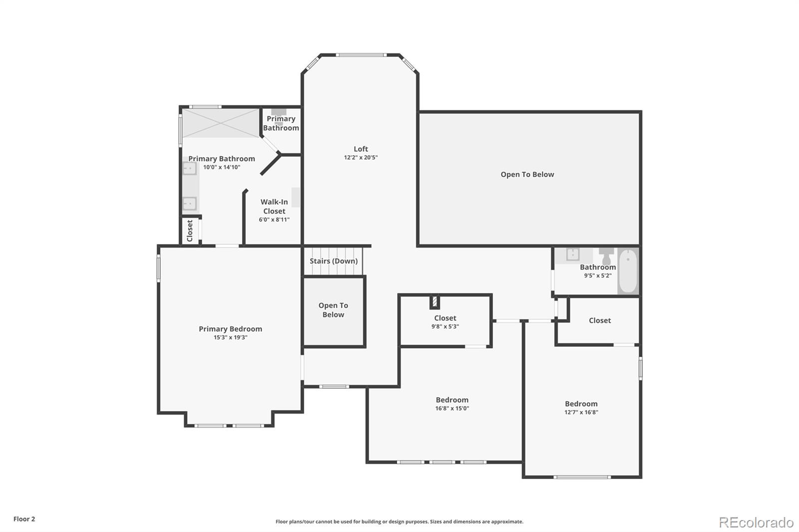 MLS Image #42 for 1025  war eagle drive,colorado springs, Colorado