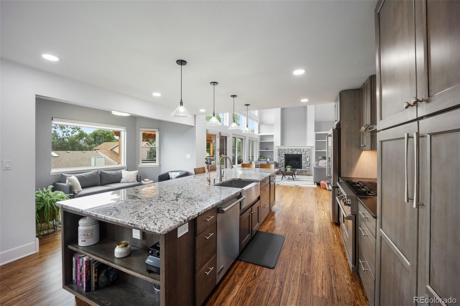 MLS Image #5 for 1025  war eagle drive,colorado springs, Colorado