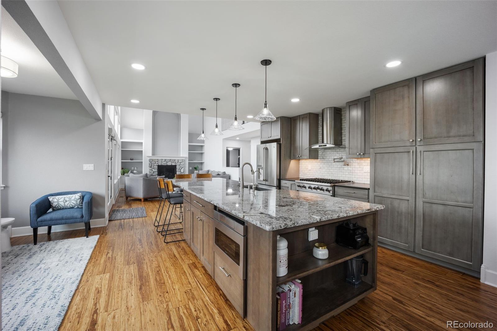 MLS Image #7 for 1025  war eagle drive,colorado springs, Colorado