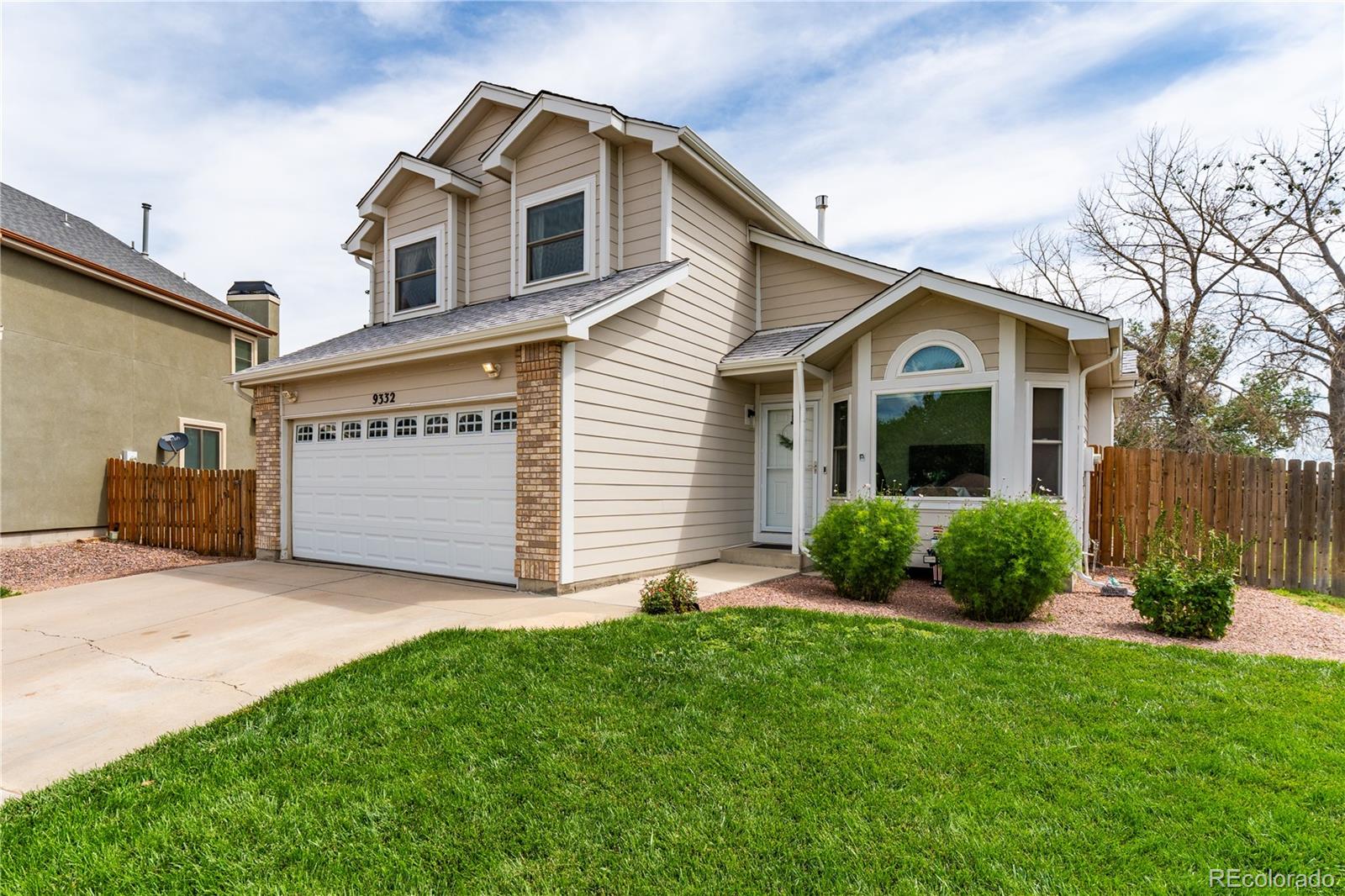 MLS Image #1 for 9332  chieftan drive,colorado springs, Colorado