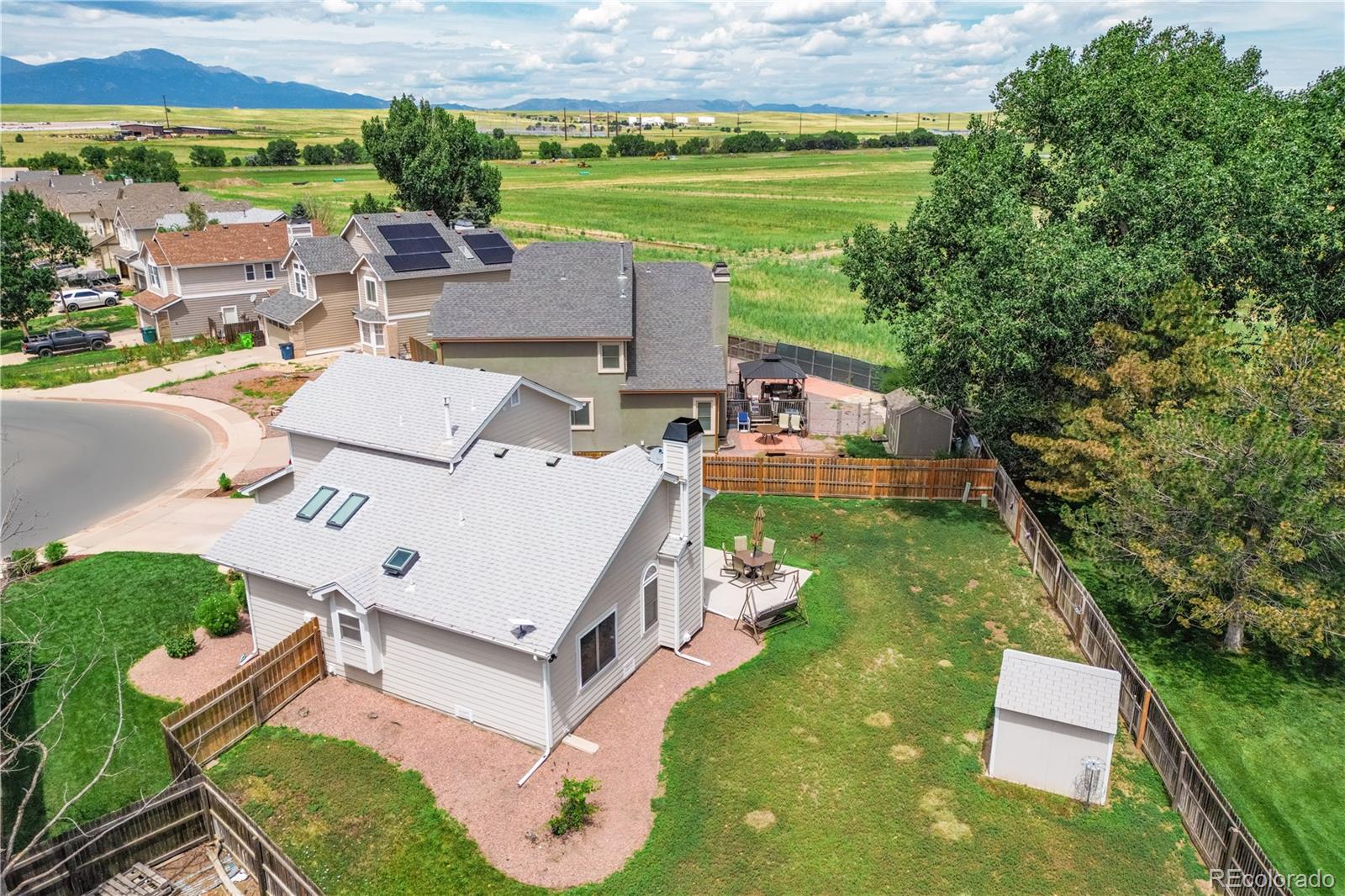 MLS Image #20 for 9332  chieftan drive,colorado springs, Colorado