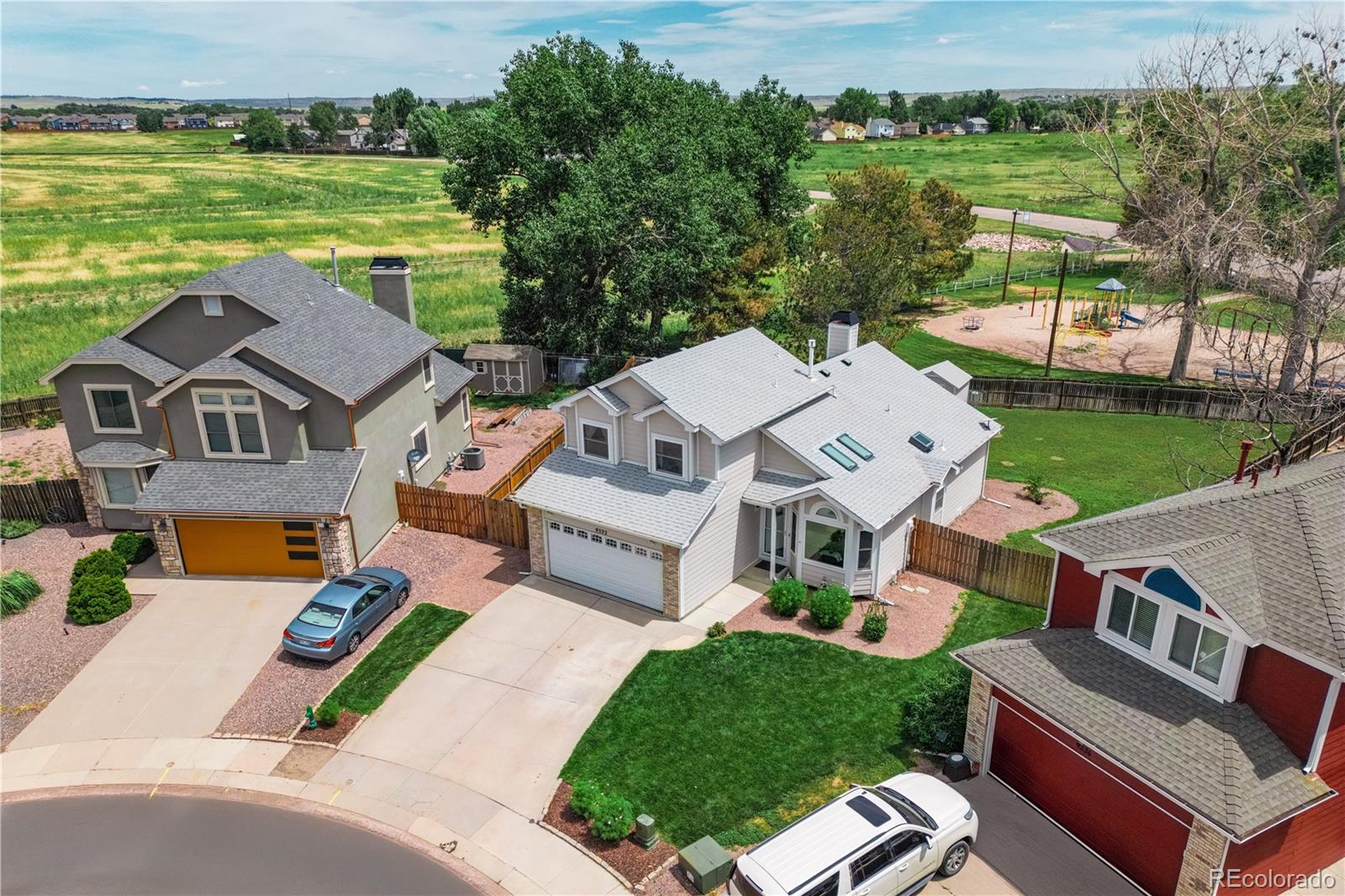 MLS Image #21 for 9332  chieftan drive,colorado springs, Colorado