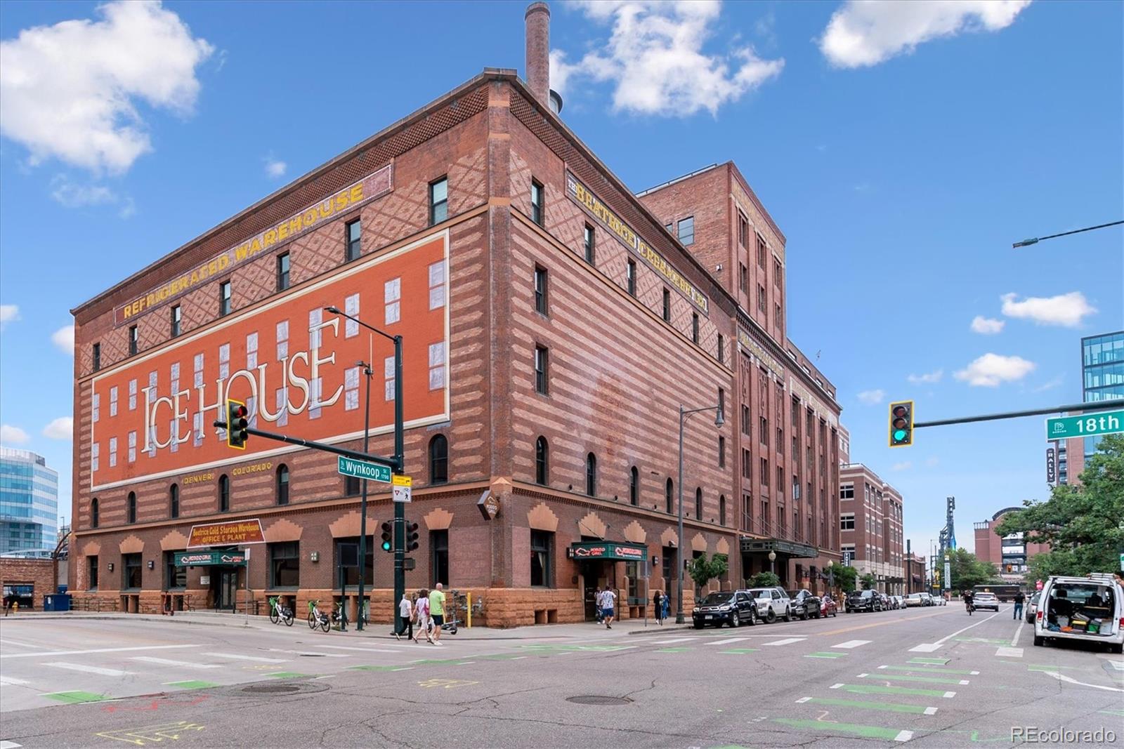 MLS Image #0 for 1801  wynkoop ,denver, Colorado
