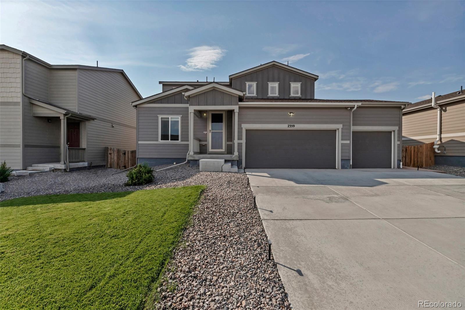 MLS Image #0 for 2359  coyote creek drive,fort lupton, Colorado