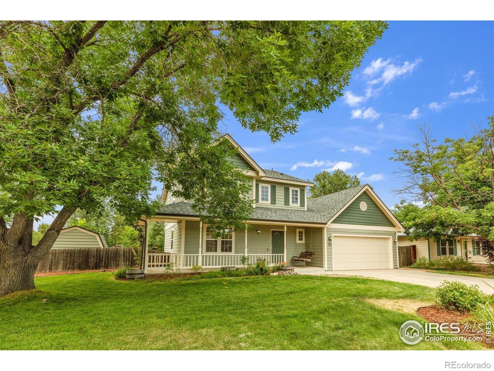 CMA Image for 701  Alpine Street,Longmont, Colorado