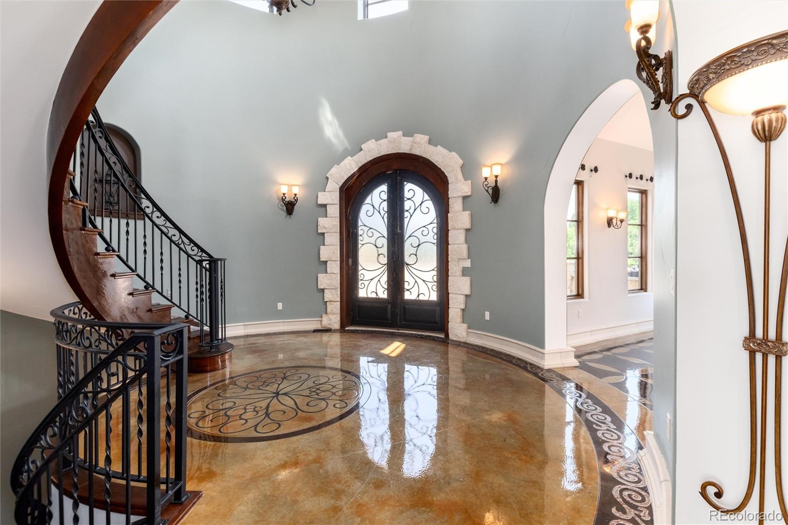 MLS Image #11 for 8417  high ridge court,castle pines, Colorado