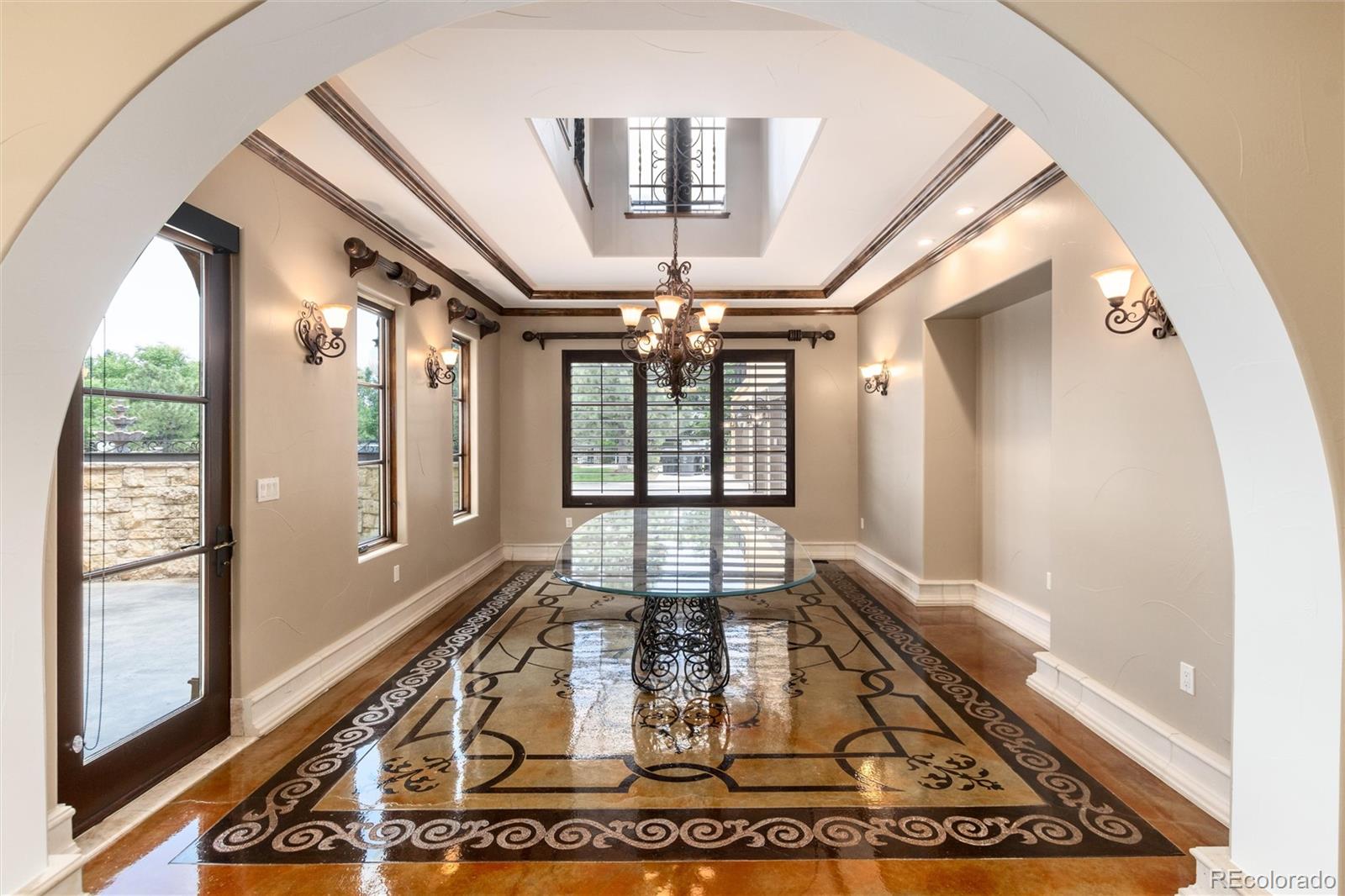 MLS Image #14 for 8417  high ridge court,castle pines, Colorado