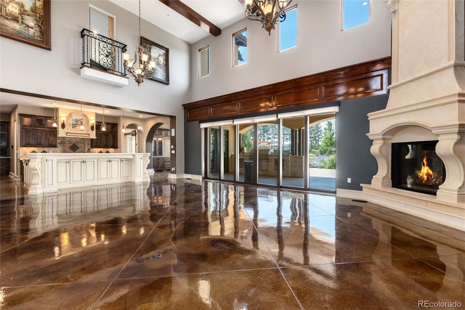 MLS Image #17 for 8417  high ridge court,castle pines, Colorado