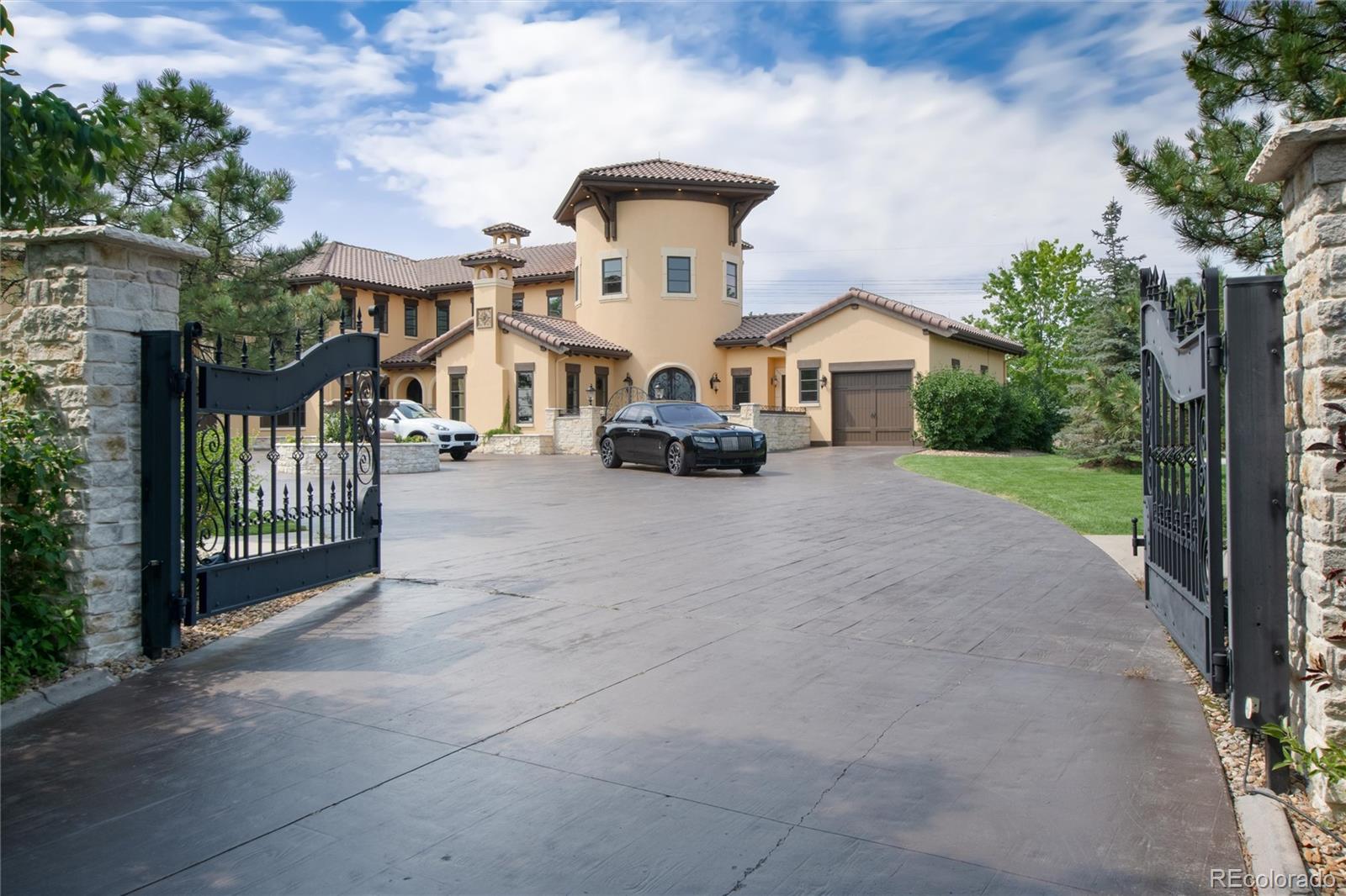 MLS Image #2 for 8417  high ridge court,castle pines, Colorado
