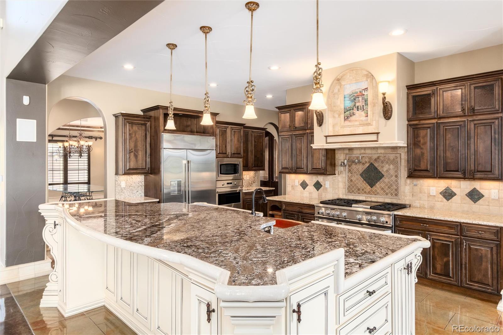 MLS Image #21 for 8417  high ridge court,castle pines, Colorado