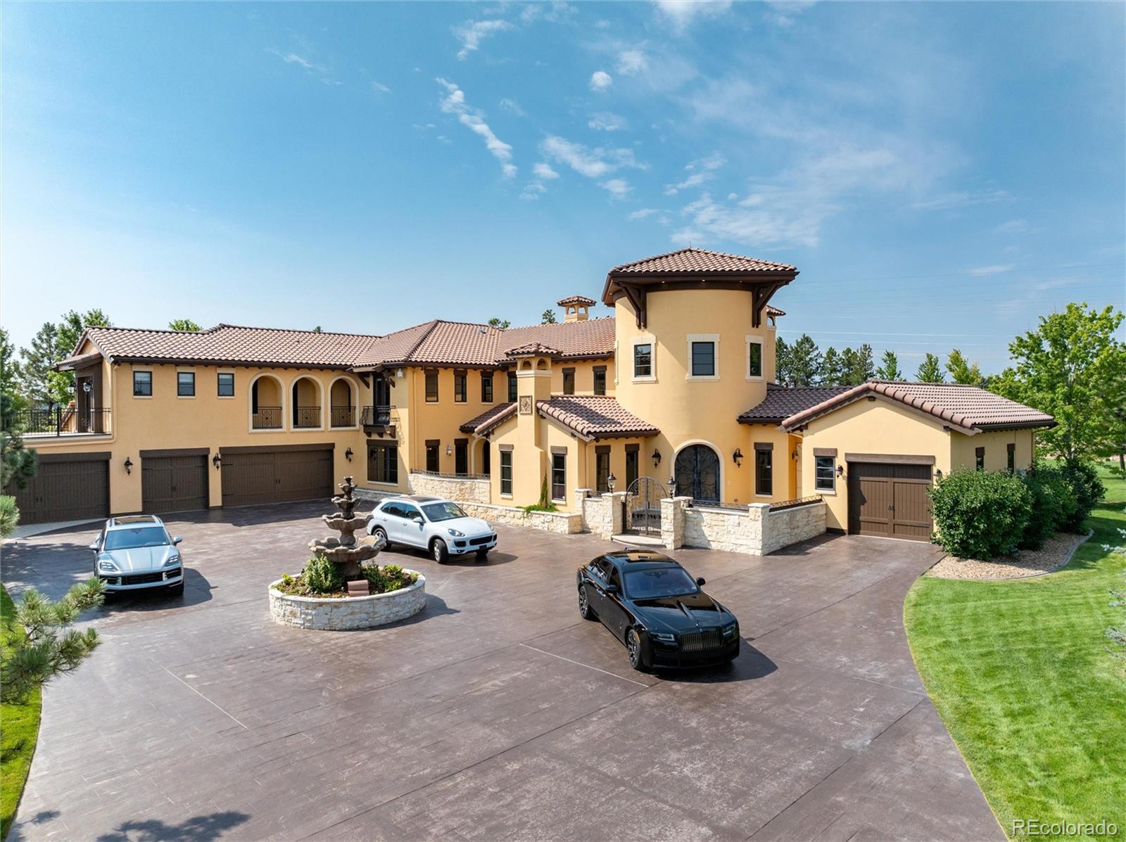 MLS Image #3 for 8417  high ridge court,castle pines, Colorado