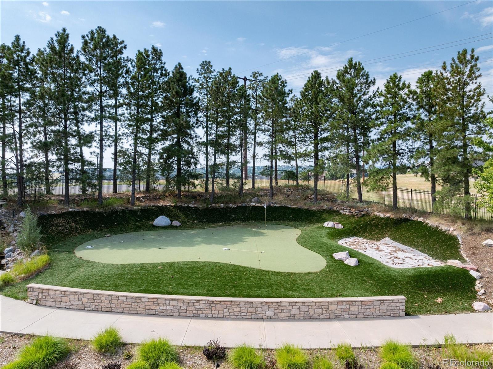 MLS Image #45 for 8417  high ridge court,castle pines, Colorado