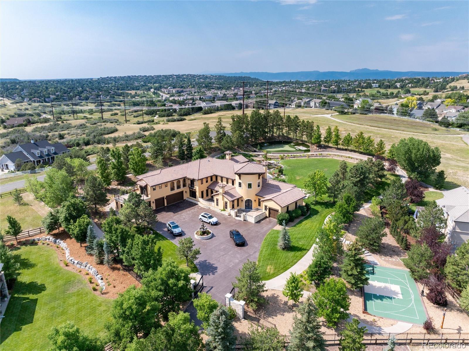 MLS Image #46 for 8417  high ridge court,castle pines, Colorado