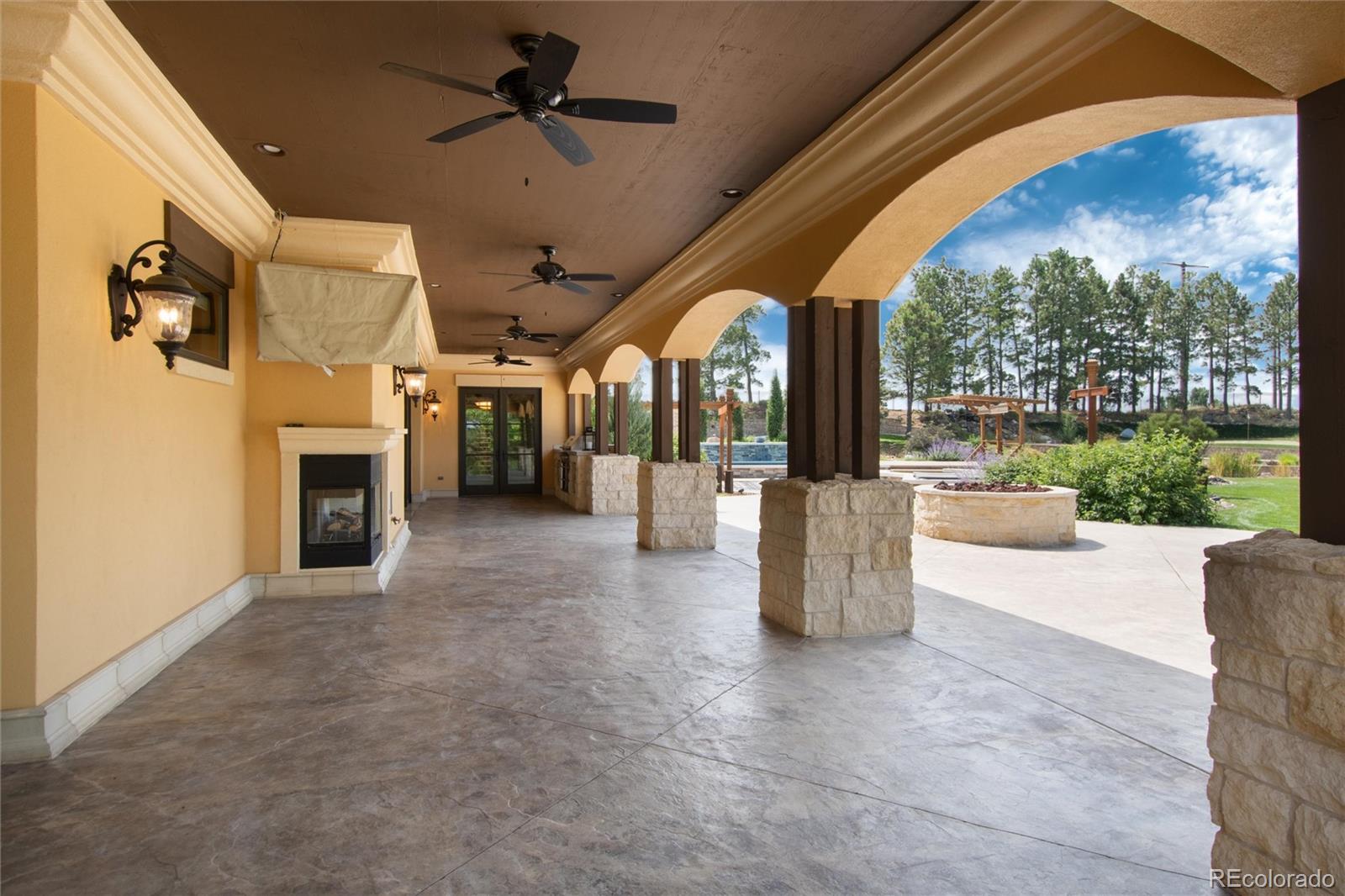 MLS Image #5 for 8417  high ridge court,castle pines, Colorado