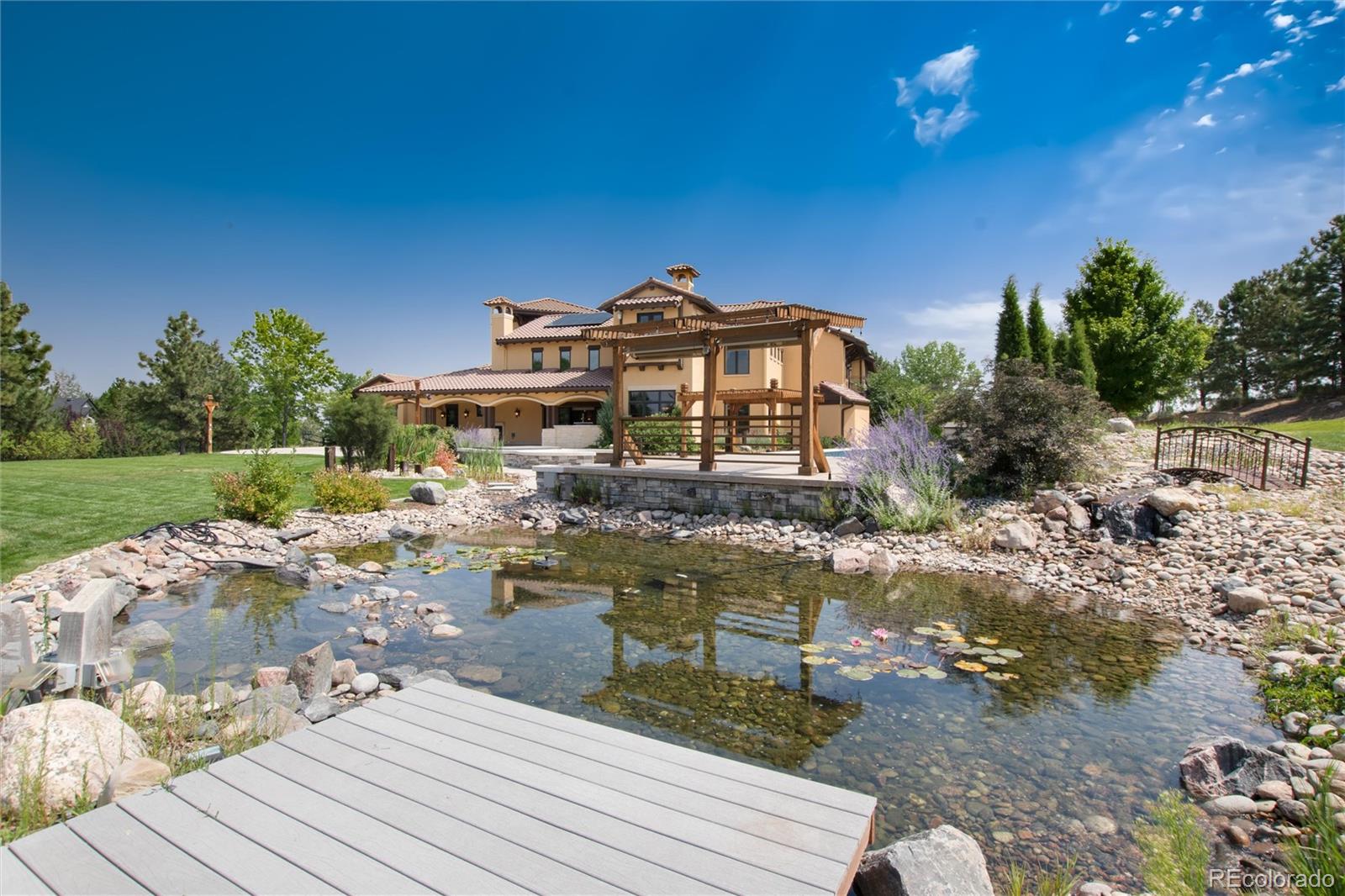 MLS Image #6 for 8417  high ridge court,castle pines, Colorado