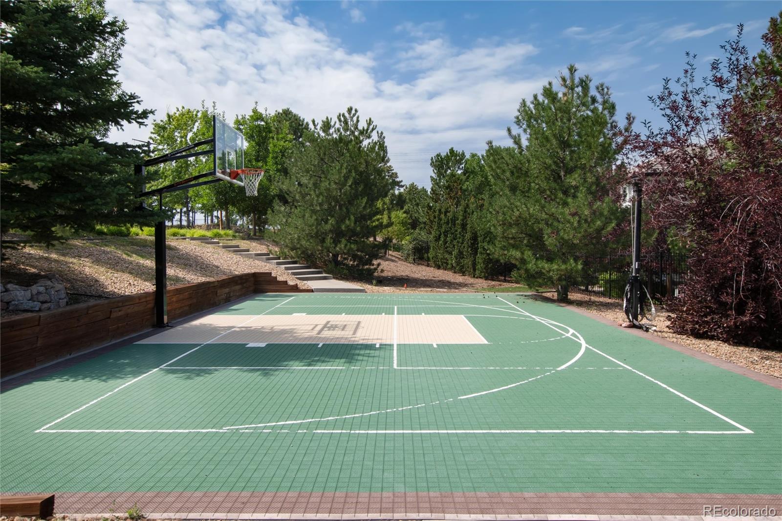 MLS Image #8 for 8417  high ridge court,castle pines, Colorado