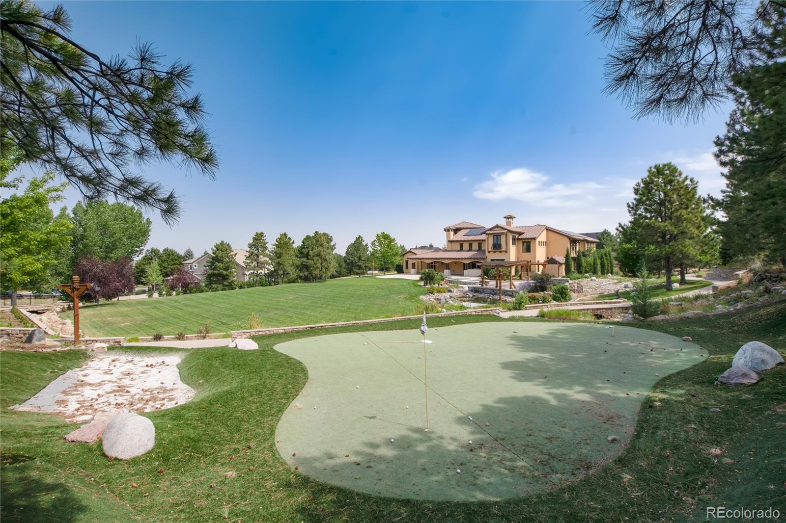 MLS Image #9 for 8417  high ridge court,castle pines, Colorado