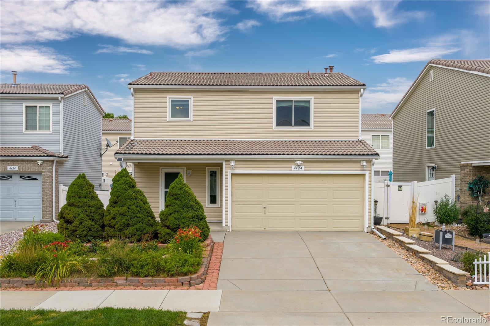 MLS Image #0 for 4424  andes street,denver, Colorado