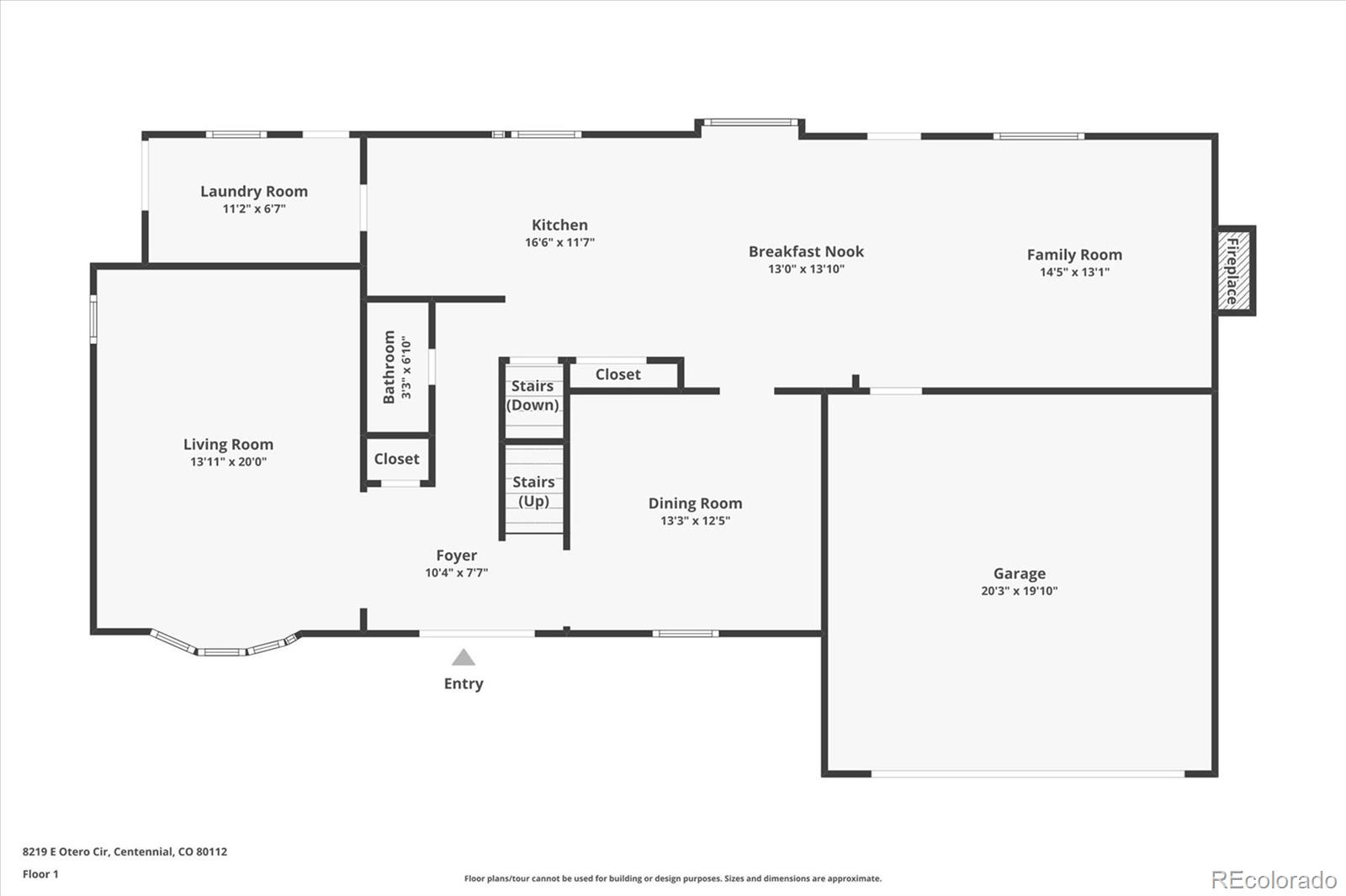 MLS Image #34 for 8219 e otero circle,centennial, Colorado