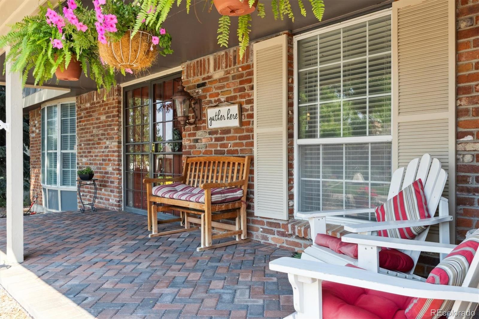 MLS Image #5 for 8219 e otero circle,centennial, Colorado