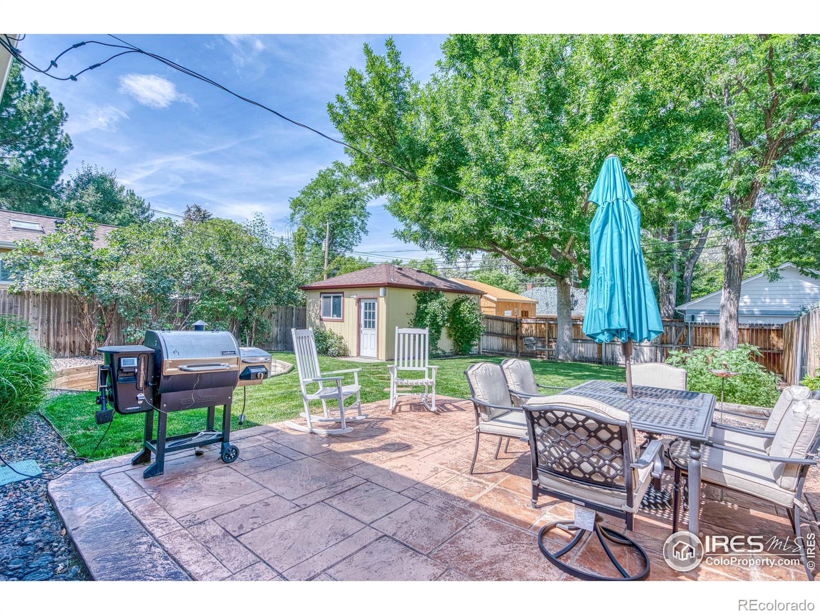 MLS Image #26 for 1173  niagara street,denver, Colorado
