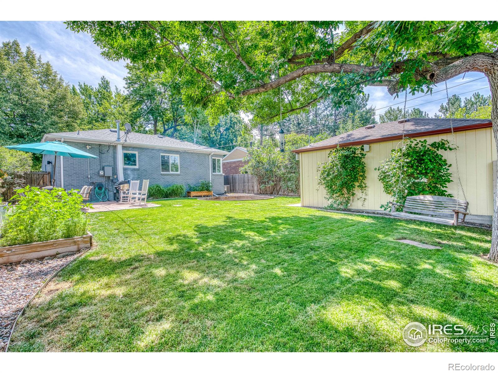 MLS Image #28 for 1173  niagara street,denver, Colorado