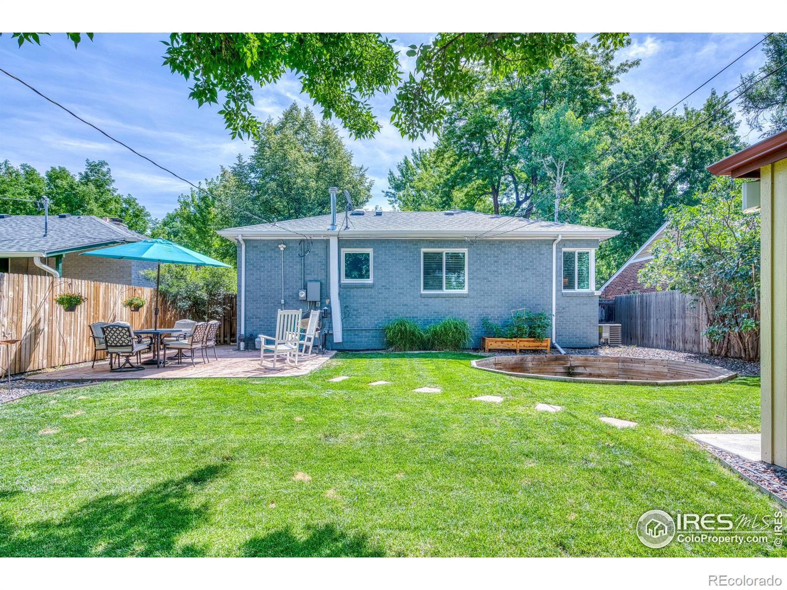 MLS Image #29 for 1173  niagara street,denver, Colorado
