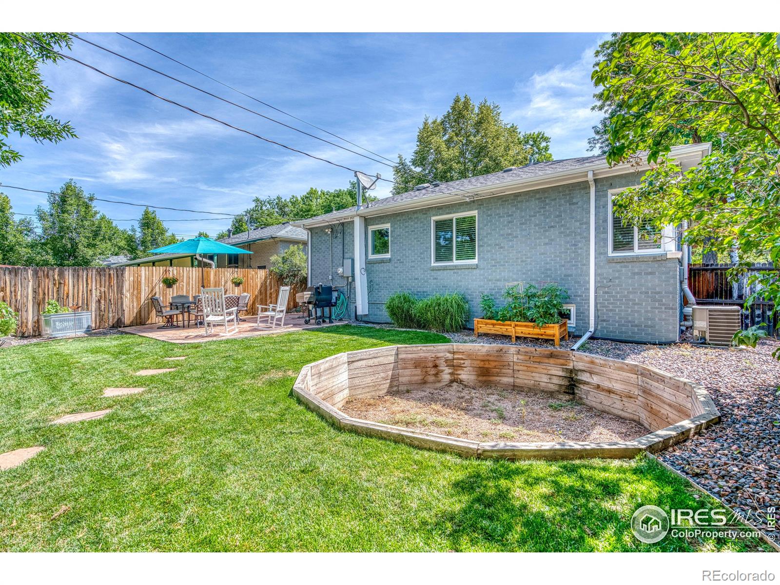 MLS Image #30 for 1173  niagara street,denver, Colorado
