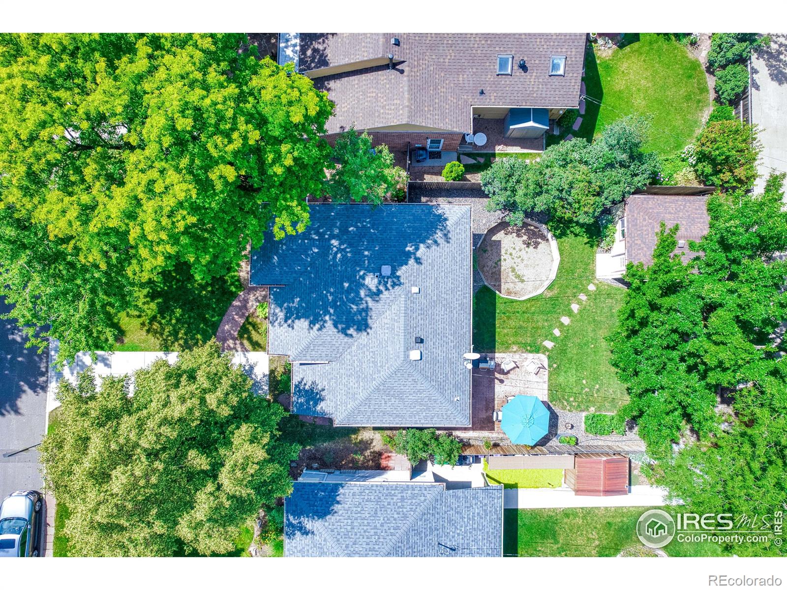 MLS Image #32 for 1173  niagara street,denver, Colorado