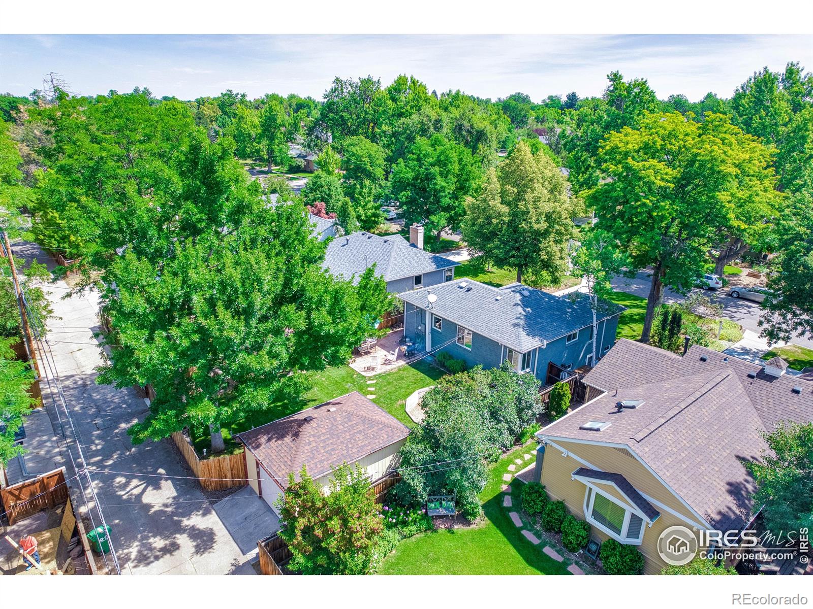 MLS Image #35 for 1173  niagara street,denver, Colorado