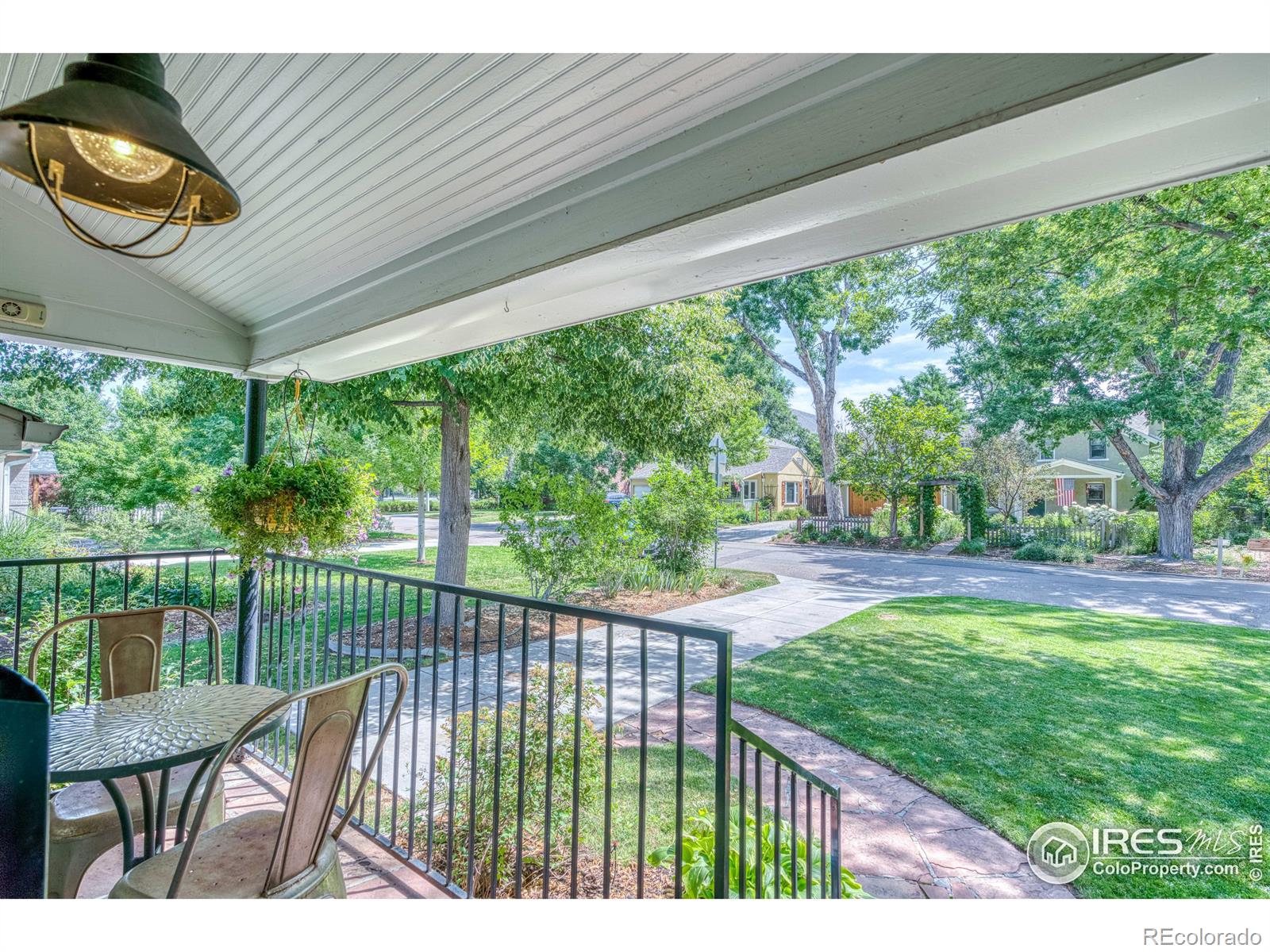 MLS Image #37 for 1173  niagara street,denver, Colorado