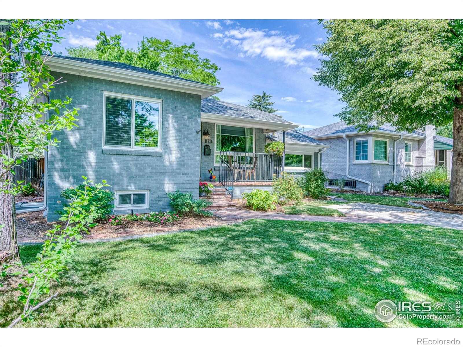 MLS Image #39 for 1173  niagara street,denver, Colorado