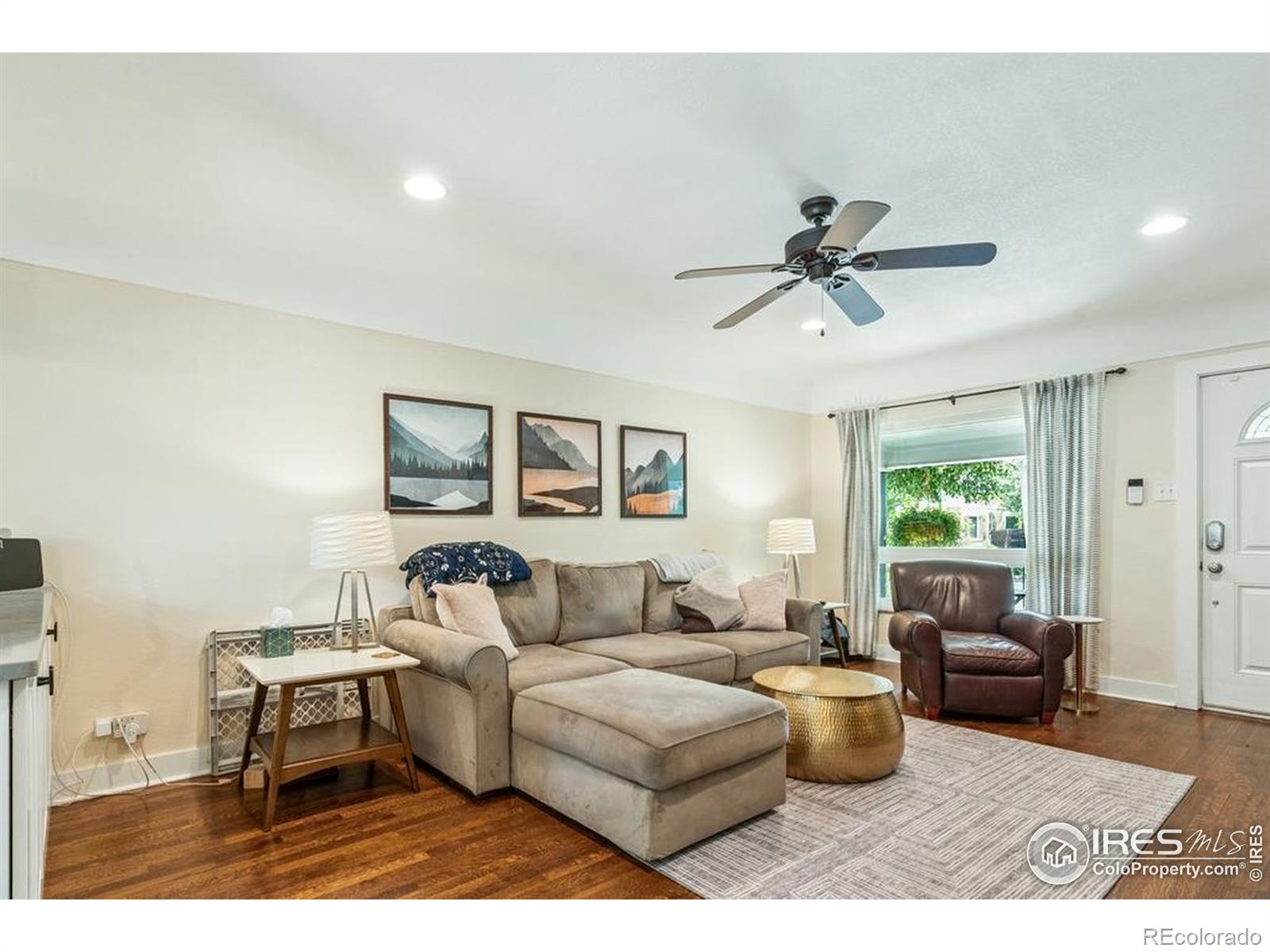 MLS Image #5 for 1173  niagara street,denver, Colorado
