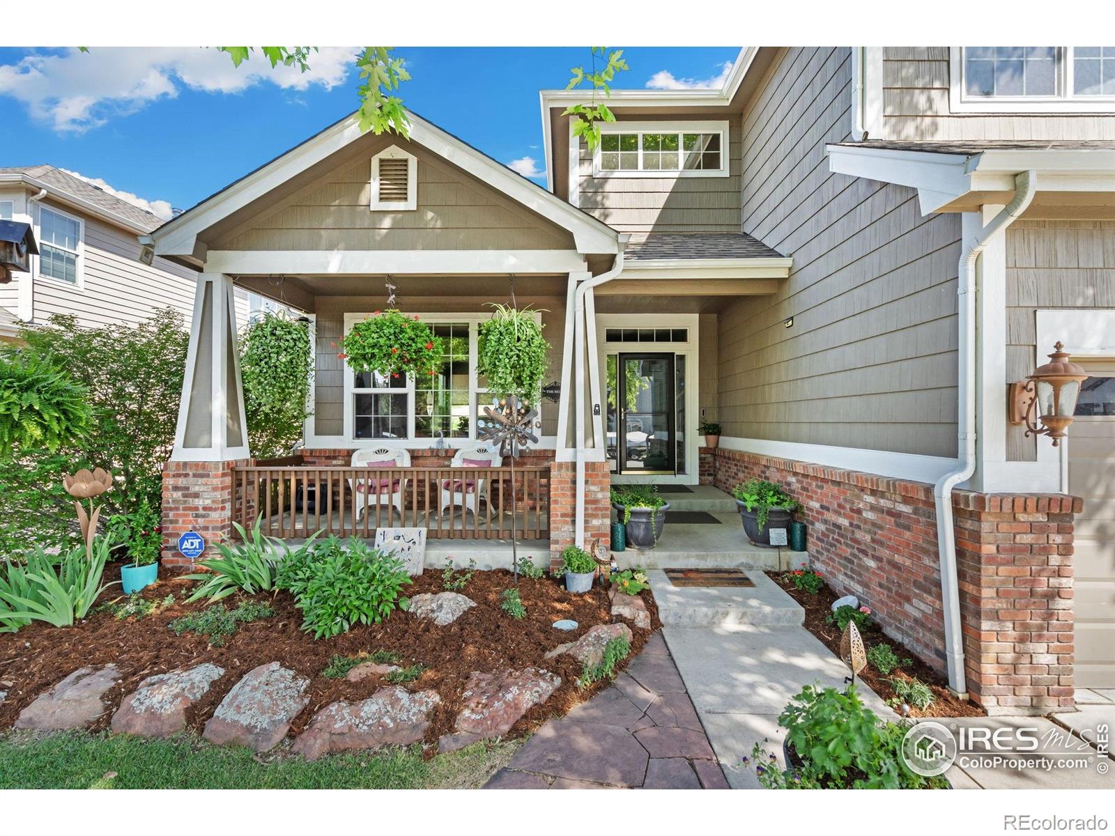 MLS Image #2 for 1508  forrestal drive,fort collins, Colorado