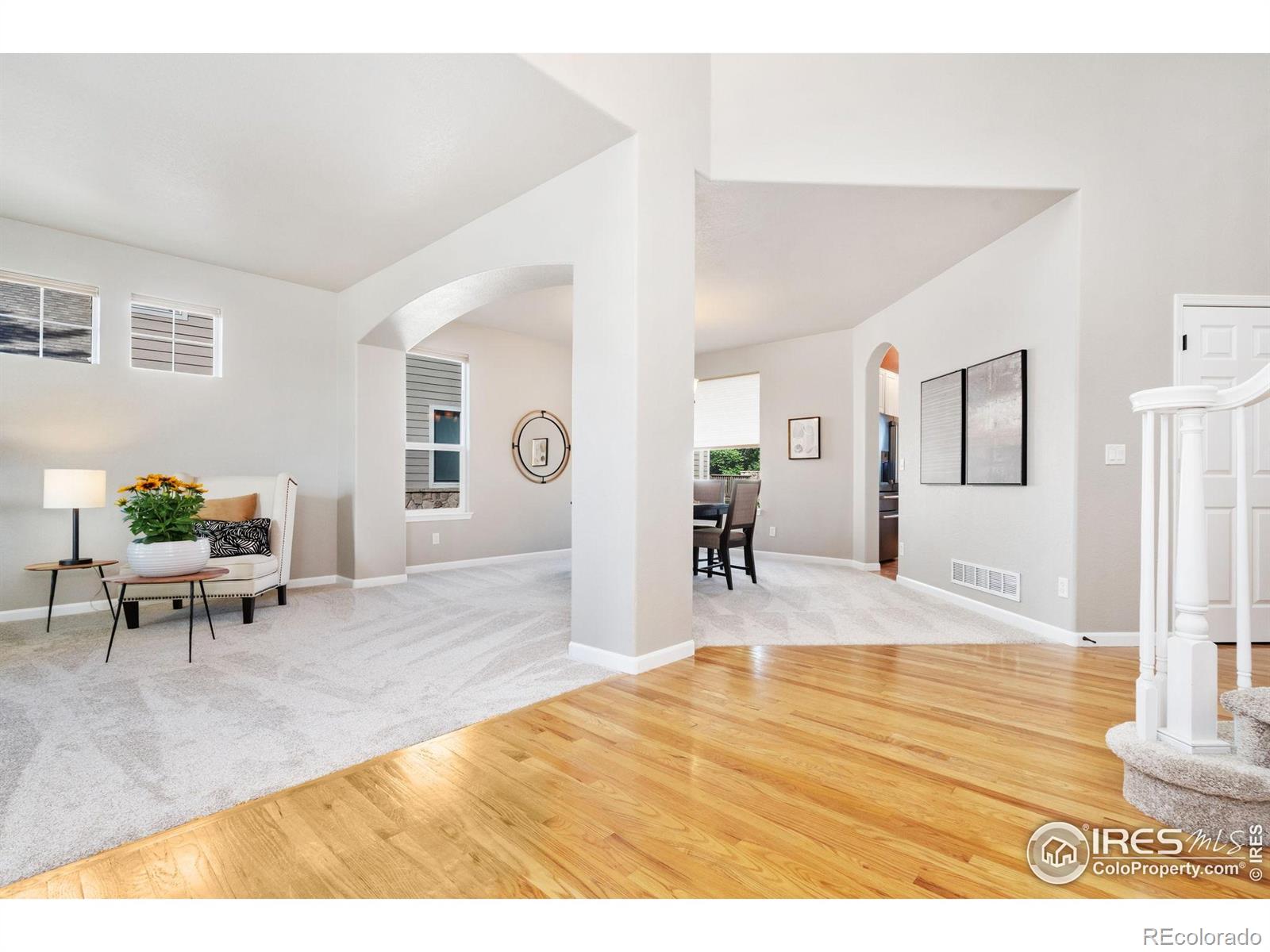 MLS Image #3 for 1508  forrestal drive,fort collins, Colorado