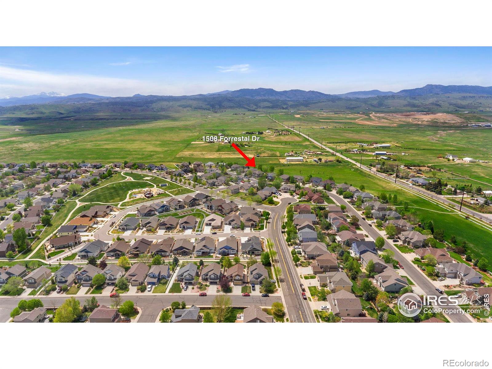 MLS Image #37 for 1508  forrestal drive,fort collins, Colorado