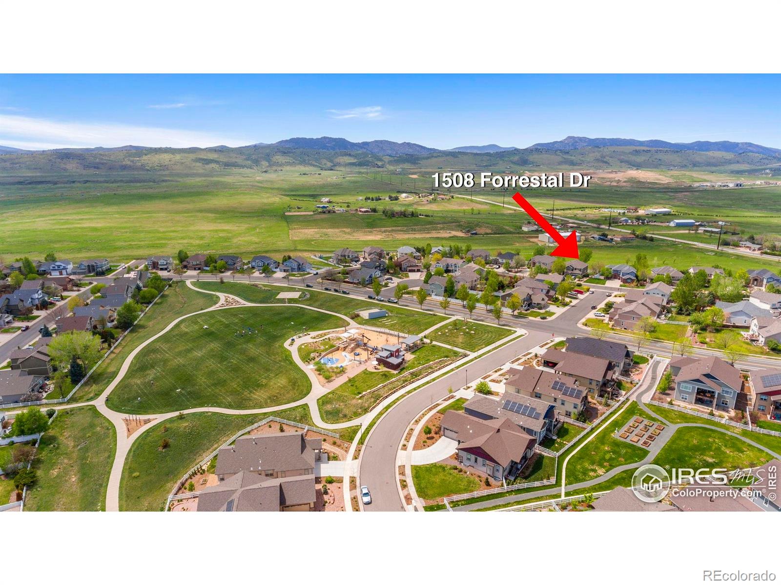 MLS Image #38 for 1508  forrestal drive,fort collins, Colorado