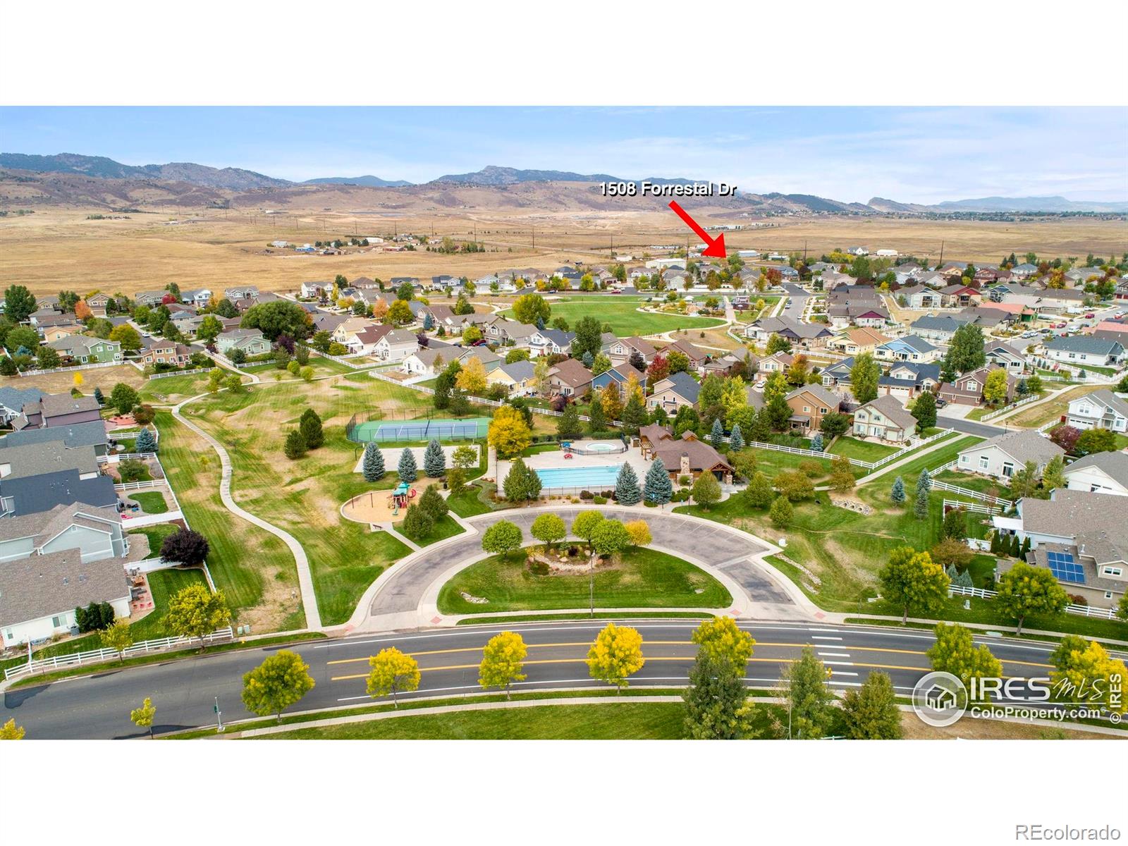 MLS Image #39 for 1508  forrestal drive,fort collins, Colorado