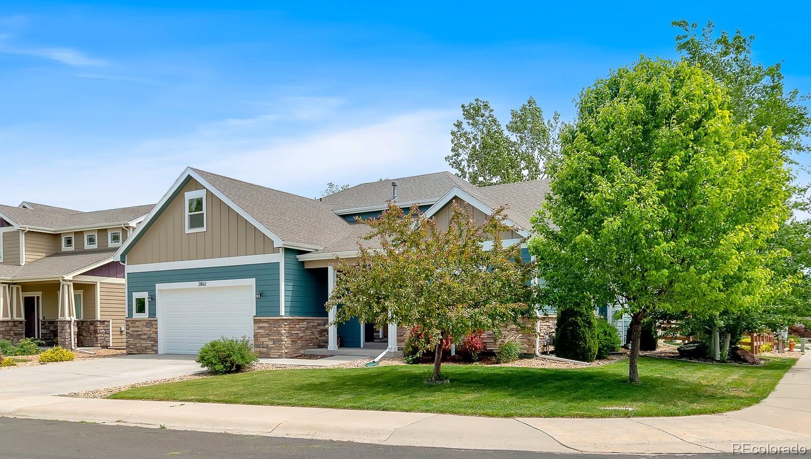 MLS Image #2 for 2862  ariel drive,loveland, Colorado