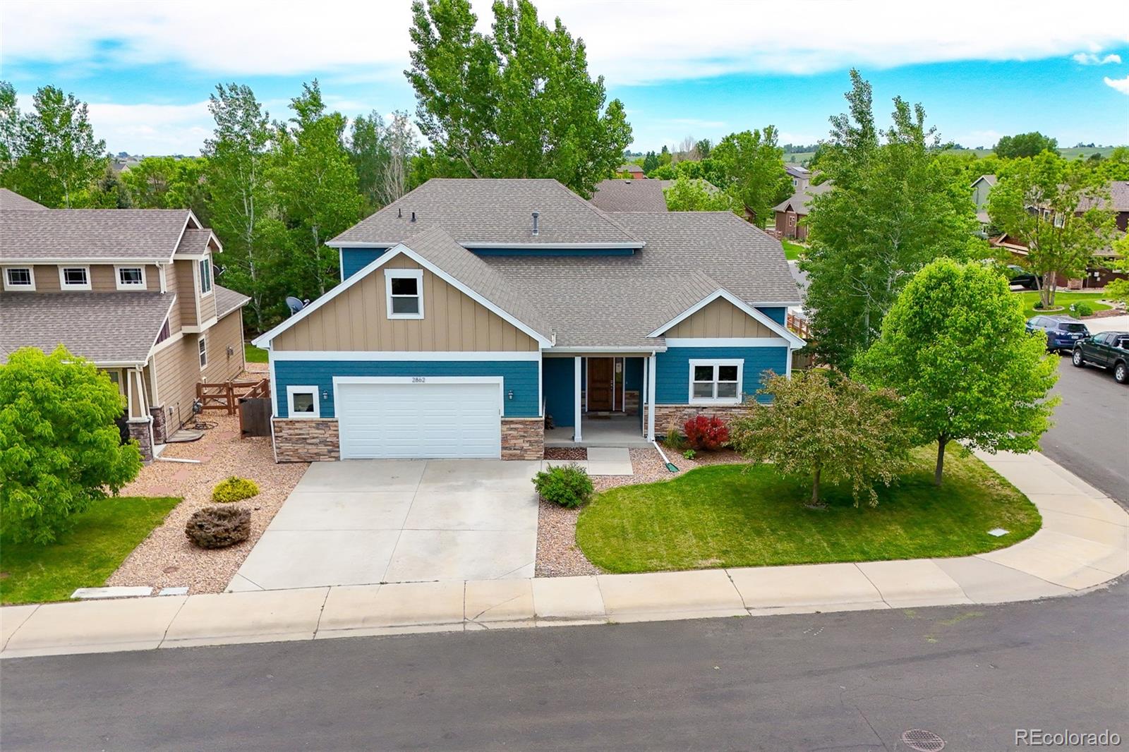 MLS Image #7 for 2862  ariel drive,loveland, Colorado