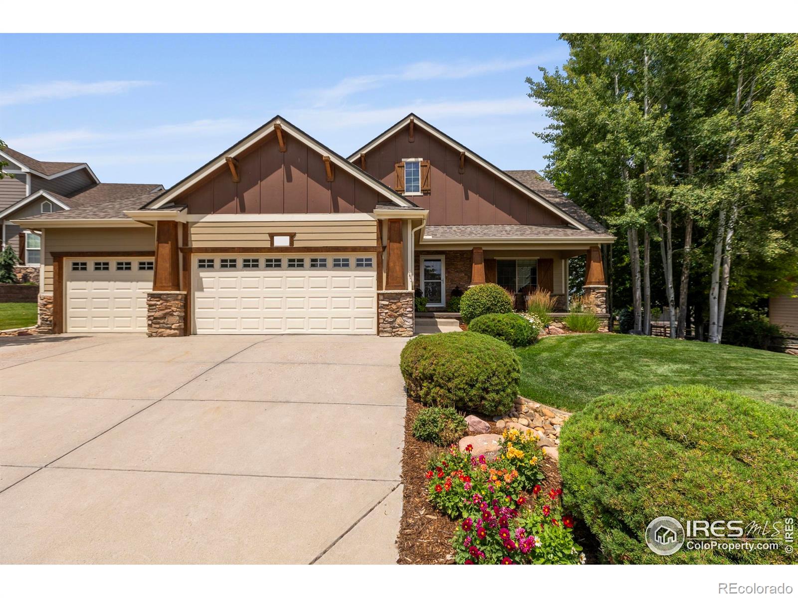 MLS Image #1 for 1700  dolores river drive,windsor, Colorado